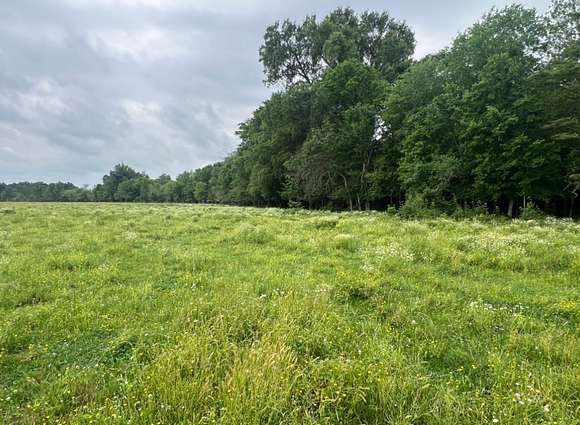 27 Acres of Recreational Land & Farm for Sale in Winnsboro, Louisiana