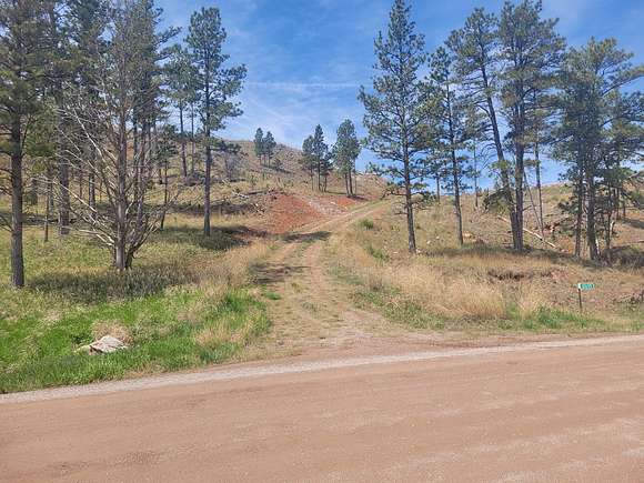 12.4 Acres of Land for Sale in Hot Springs, South Dakota