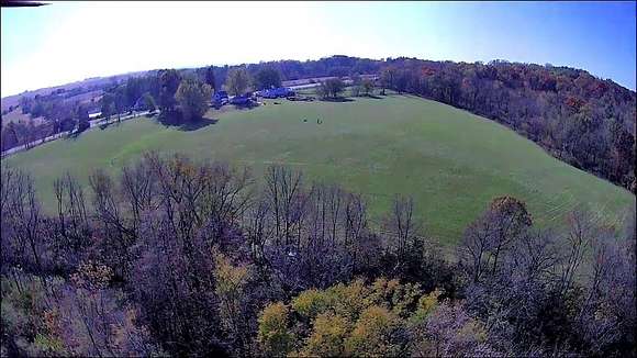 17.6 Acres of Recreational Land & Farm for Sale in Mount Carroll, Illinois