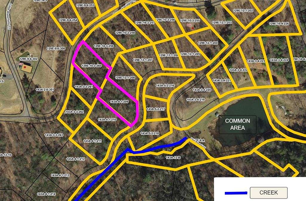 0.7 Acres of Residential Land for Sale in Fancy Gap, Virginia - LandSearch