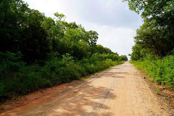 20 Acres of Recreational Land & Farm for Sale in Sparks, Oklahoma