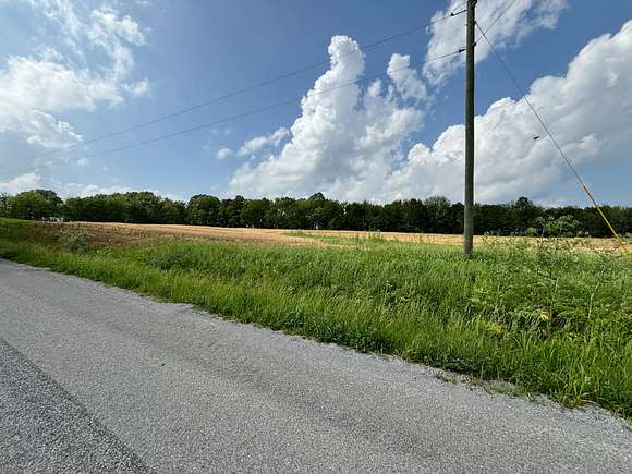 15 Acres of Recreational Land for Sale in Golconda, Illinois