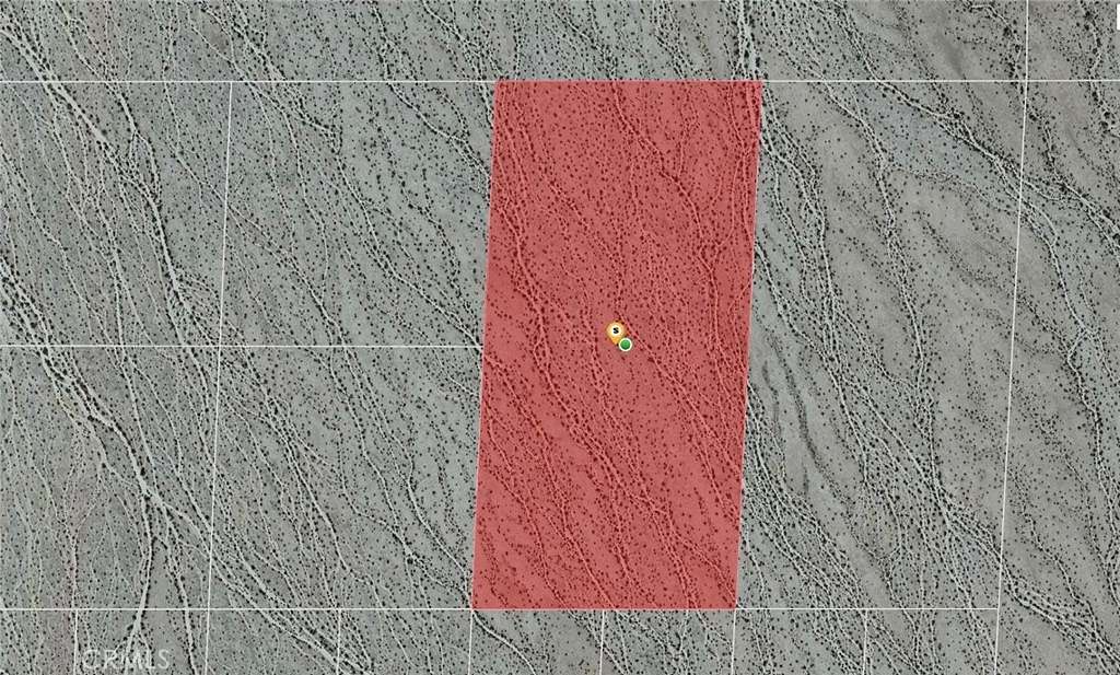 20 Acres of Land for Sale in Needles, California