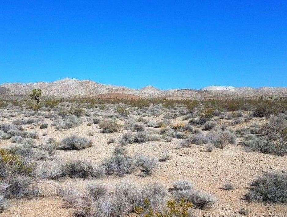 10.56 Acres of Recreational Land for Sale in Adelanto, California