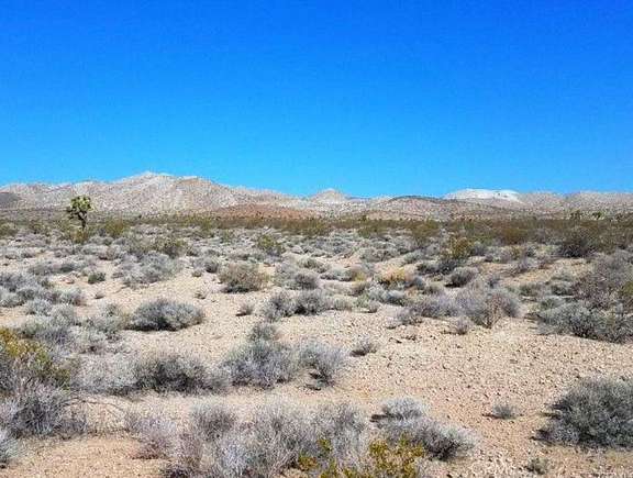 10.6 Acres of Recreational Land for Sale in Adelanto, California