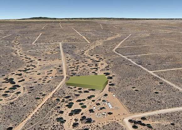 1.1 Acres of Residential Land for Sale in Rio Rancho, New Mexico