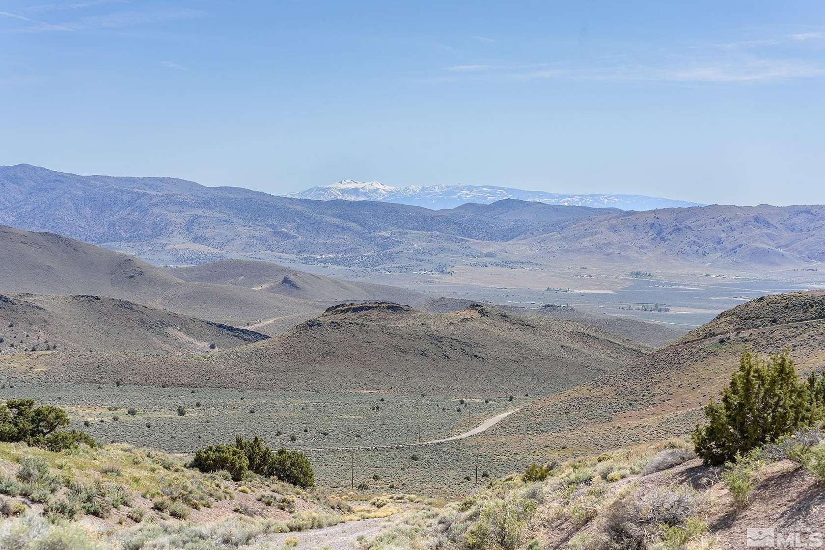 70.2 Acres of Land for Sale in Reno, Nevada