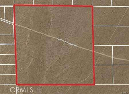 160 Acres of Land for Sale in Adelanto, California