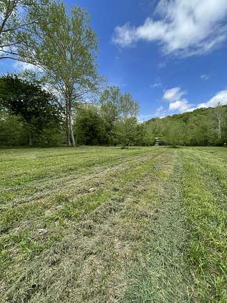 35.4 Acres of Recreational Land for Sale in Martinsville, Indiana