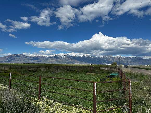 132 Acres of Agricultural Land for Sale in Corinne, Utah