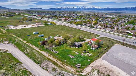 4.9 Acres of Commercial Land for Sale in Erda, Utah