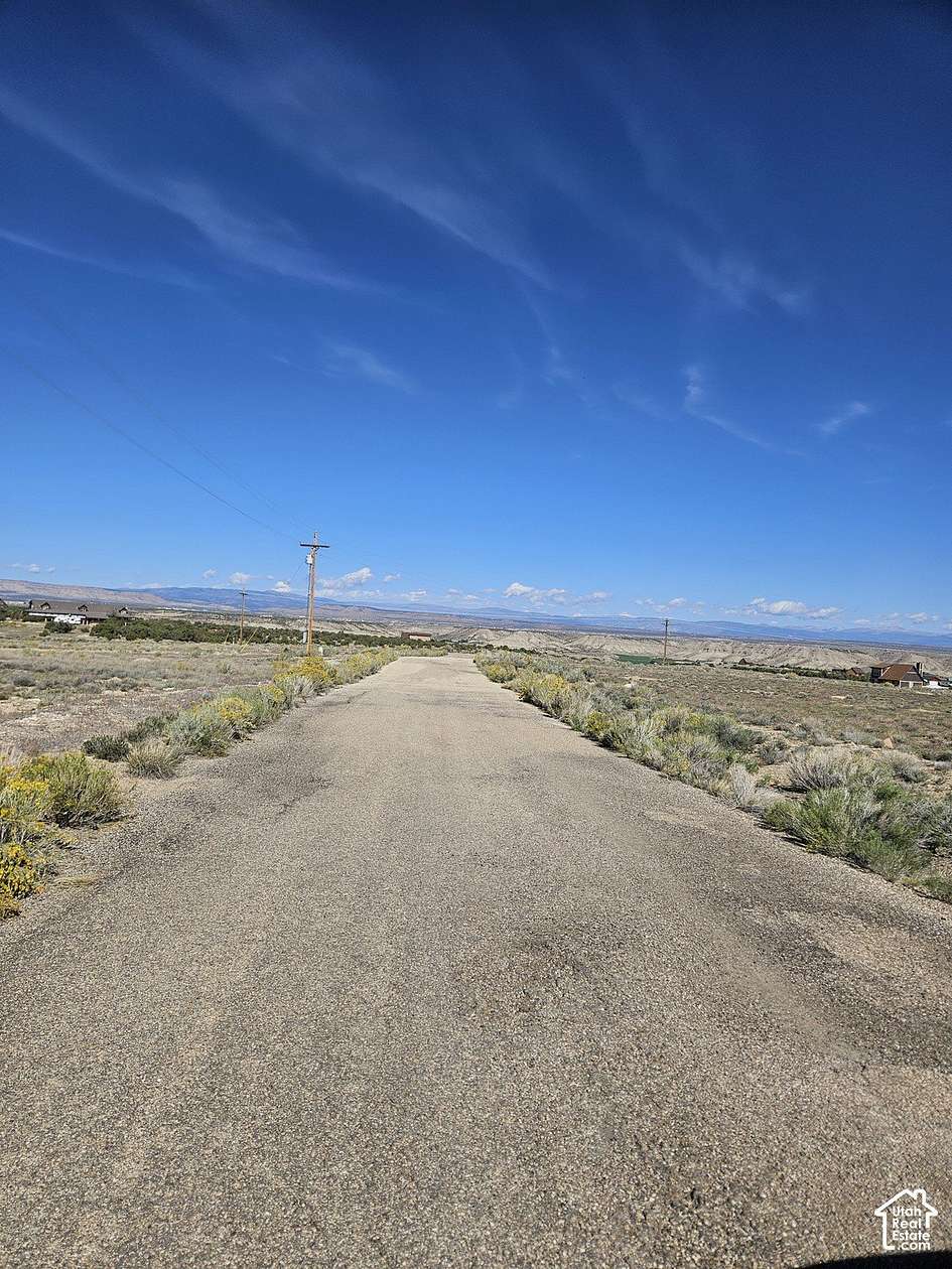 6.68 Acres of Recreational Land for Sale in Duchesne, Utah