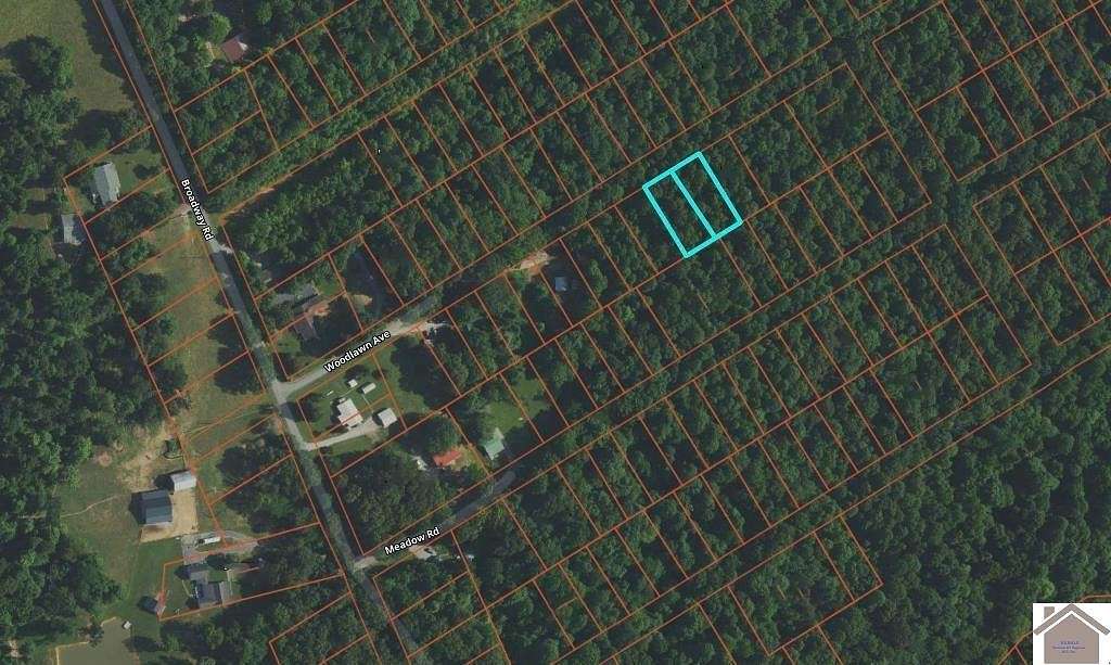 0.43 Acres of Residential Land for Sale in Eddyville, Kentucky