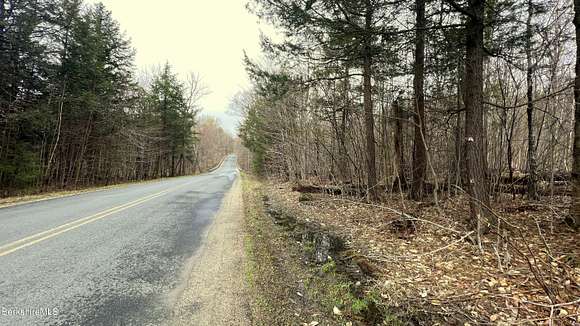5.3 Acres of Residential Land for Sale in Middlefield, Massachusetts