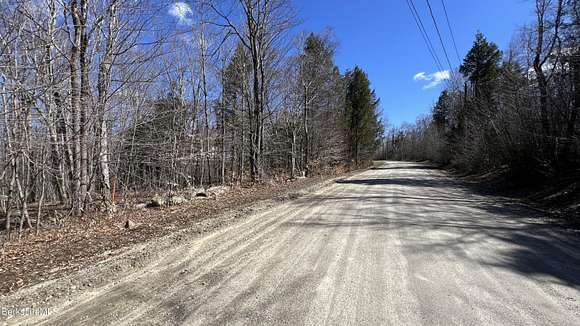 4.48 Acres of Residential Land for Sale in Becket, Massachusetts