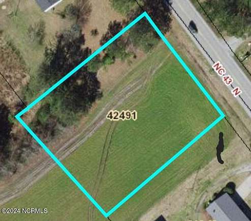 1 Acre of Residential Land for Sale in Fountain, North Carolina
