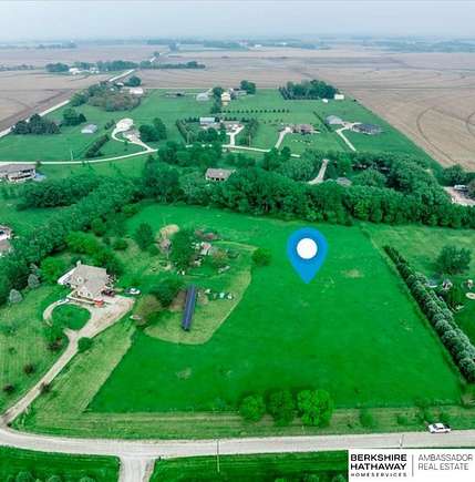 3 Acres of Residential Land for Sale in Fremont, Nebraska