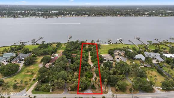 1.7 Acres of Residential Land for Sale in Daytona Beach, Florida