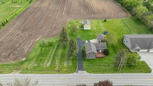 9.2 Acres of Residential Land with Home for Sale in Mount Calvary, Wisconsin