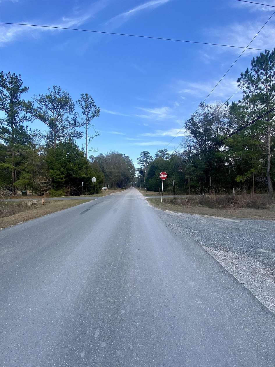 5.2 Acres of Residential Land for Sale in Crawfordville, Florida