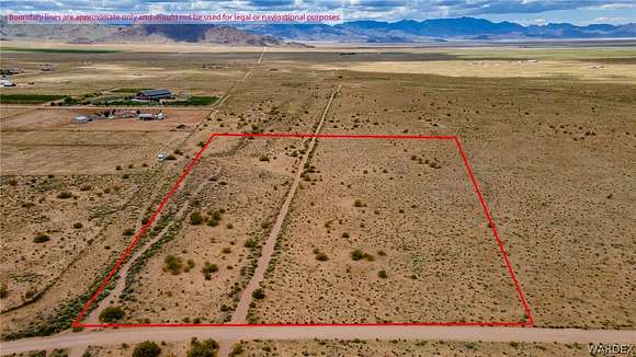 5.7 Acres of Land for Sale in Kingman, Arizona