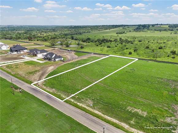 1 Acre of Residential Land for Sale in Moody, Texas