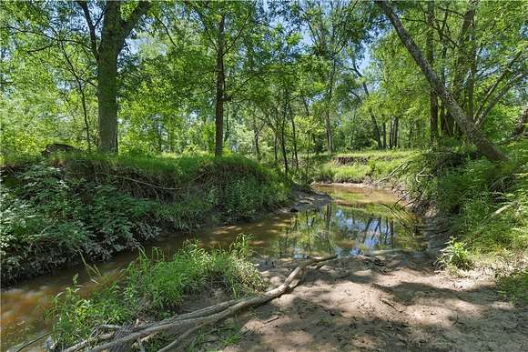 245 Acres of Land with Home for Sale in Calvert, Texas