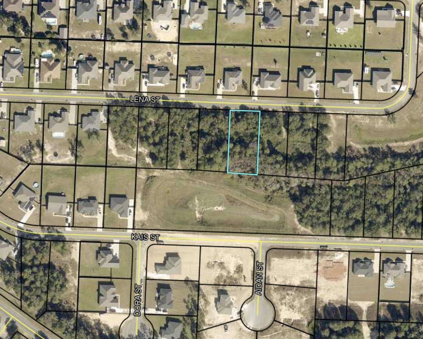 0.51 Acres of Residential Land for Sale in Baker, Florida