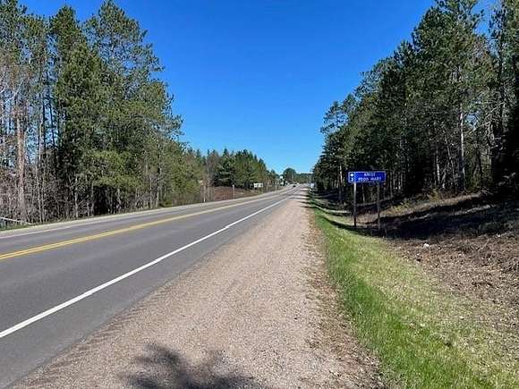 5 Acres of Land for Sale in Land O' Lakes, Wisconsin