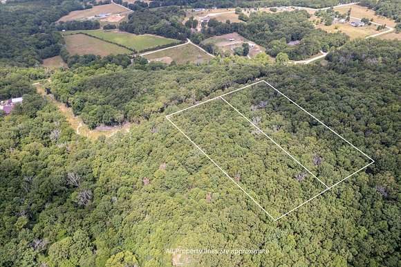 6 Acres of Residential Land for Sale in Marshfield, Missouri