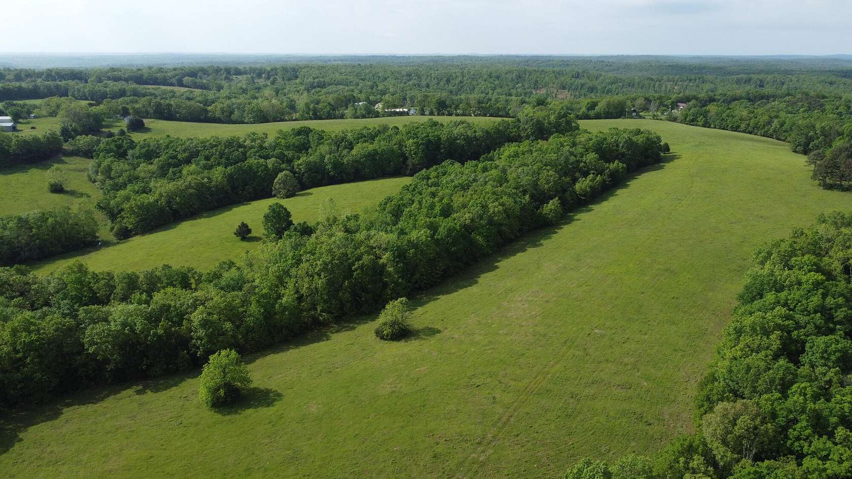 208 Acres of Recreational Land & Farm for Sale in Elk Creek, Missouri