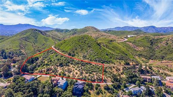 2 Acres of Residential Land for Sale in Agoura Hills, California