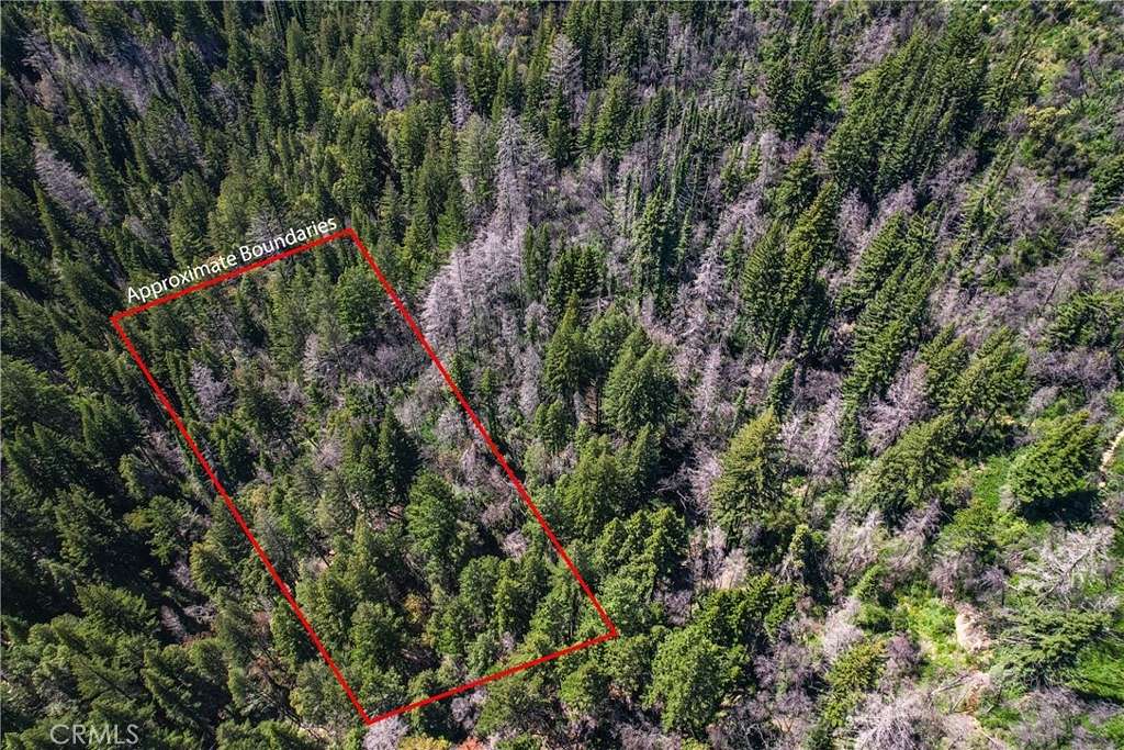 2.4 Acres of Residential Land for Sale in Boulder Creek, California