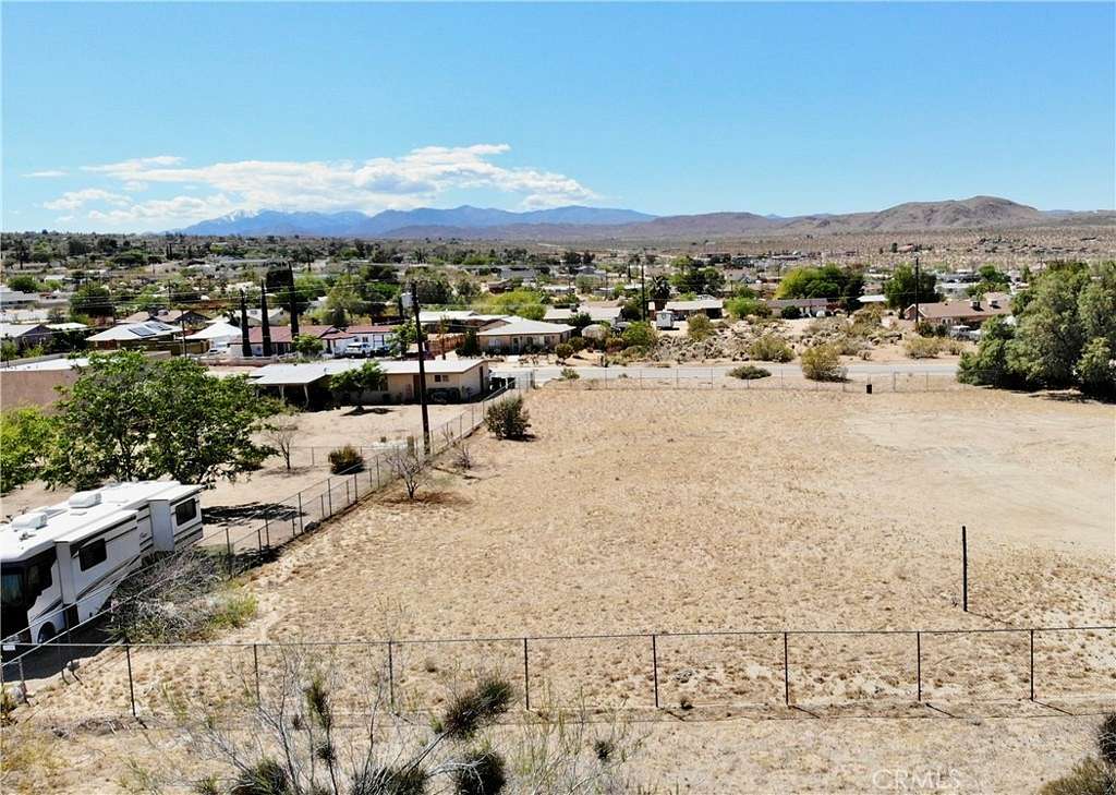 0.502 Acres of Land for Sale in Joshua Tree, California