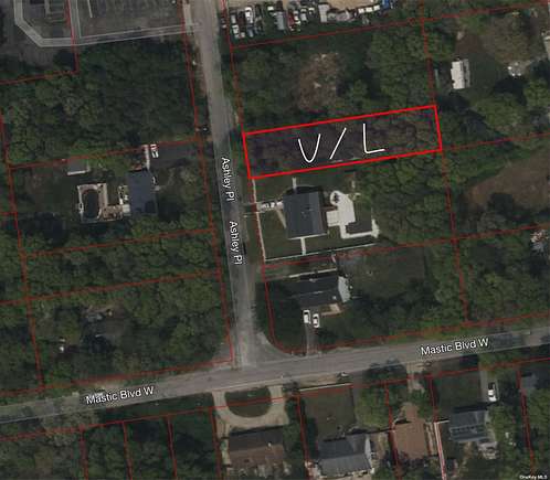 0.25 Acres of Land for Sale in Shirley, New York