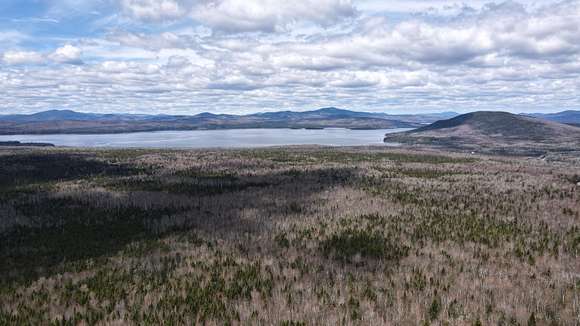 40.1 Acres of Recreational Land for Sale in Rangeley Town, Maine