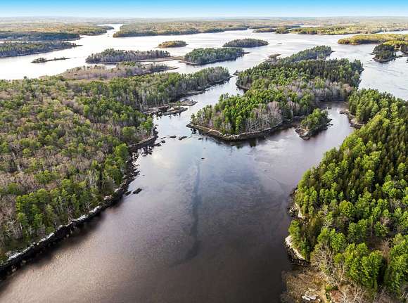 10.5 Acres of Land for Sale in Georgetown, Maine