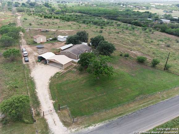 12 Acres of Land with Home for Sale in San Antonio, Texas