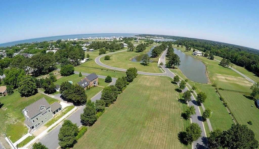 0.29 Acres of Residential Land for Sale in Cape Charles, Virginia