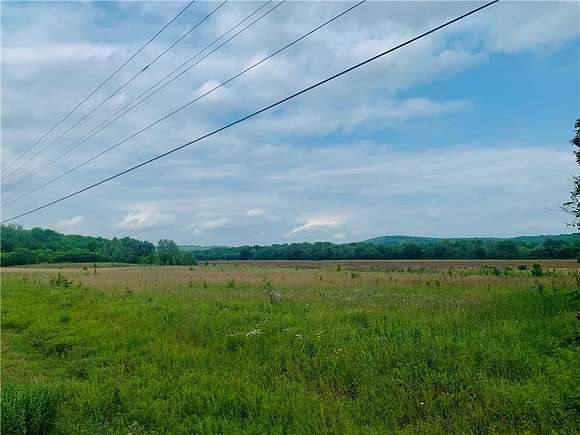 11.7 Acres of Land for Sale in Elkins, Arkansas