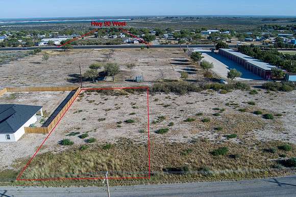 0.48 Acres of Residential Land for Sale in Del Rio, Texas