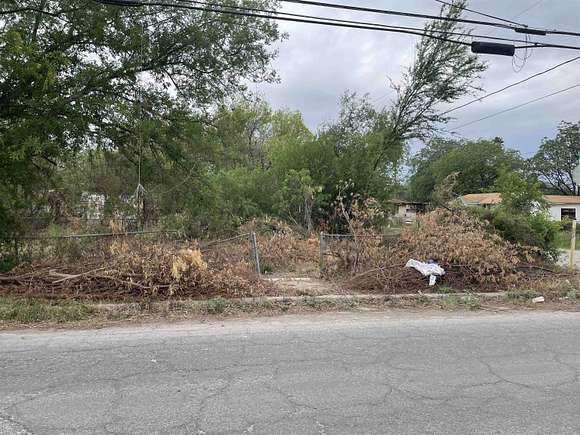 Residential Land for Sale in Del Rio, Texas