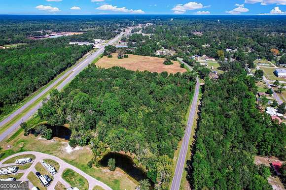 21.8 Acres of Land for Sale in Folkston, Georgia