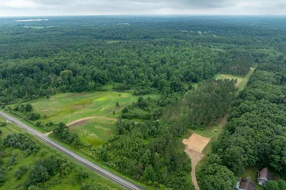 56 Acres of Recreational Land for Sale in Stanwood, Michigan
