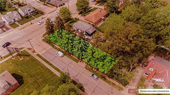 0.13 Acres of Residential Land for Sale in Cleveland, Ohio
