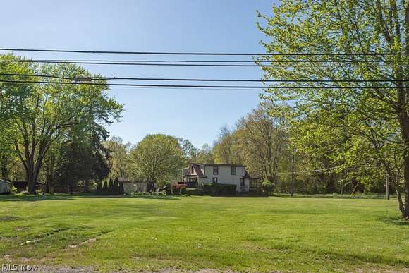 1.3 Acres of Commercial Land for Sale in Newton Falls, Ohio
