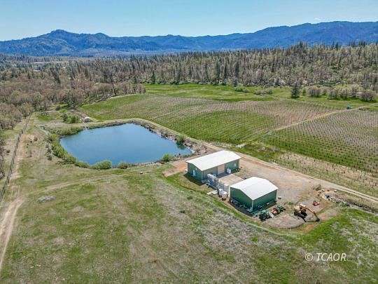 50.6 Acres of Recreational Land for Sale in Hayfork, California
