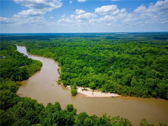 1,376 Acres of Recreational Land & Farm for Sale in Jacksonville, Georgia