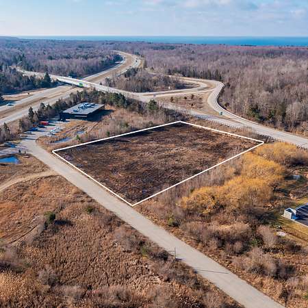 2.75 Acres of Commercial Land for Sale in Saugatuck, Michigan
