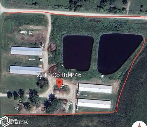 12.5 Acres of Land for Sale in Mount Ayr, Iowa